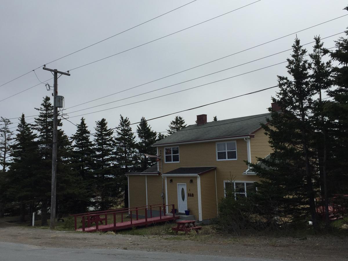 Meems Elliston B&B Exterior photo