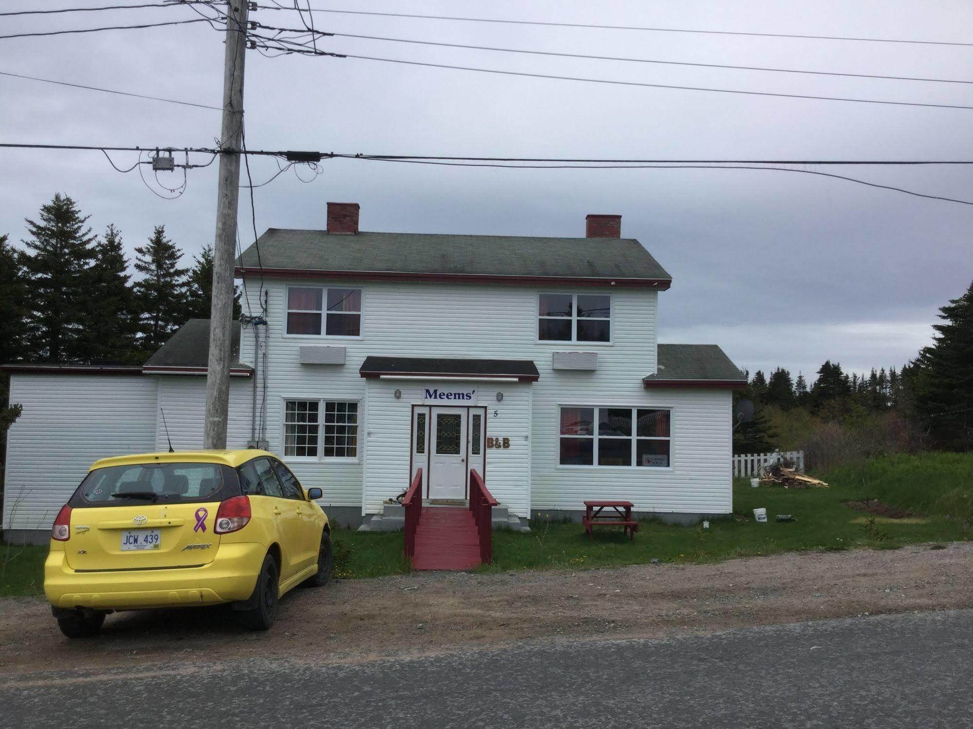 Meems Elliston B&B Exterior photo
